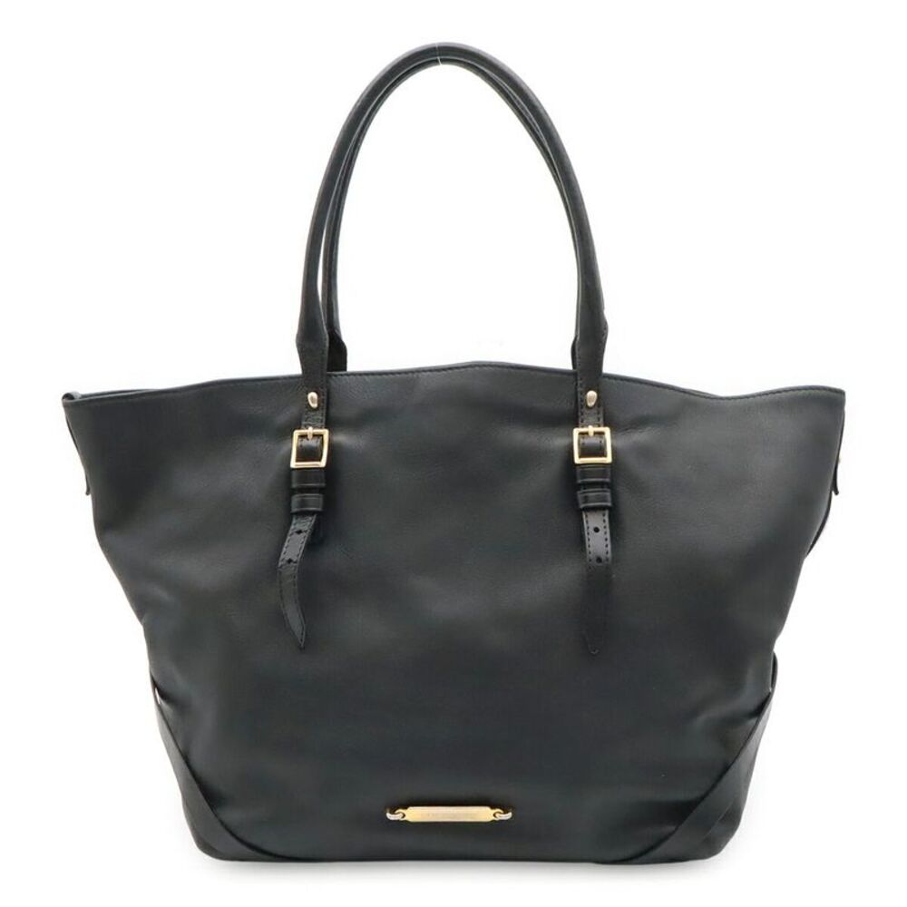 Burberry Check Tote Bag